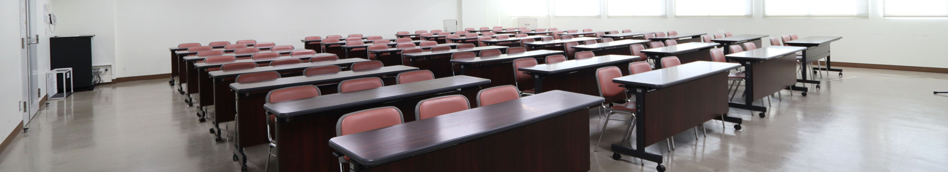 神戸市立総合福祉センター・会議室