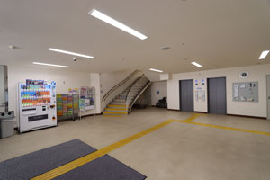 神戸市立総合福祉センター 点字