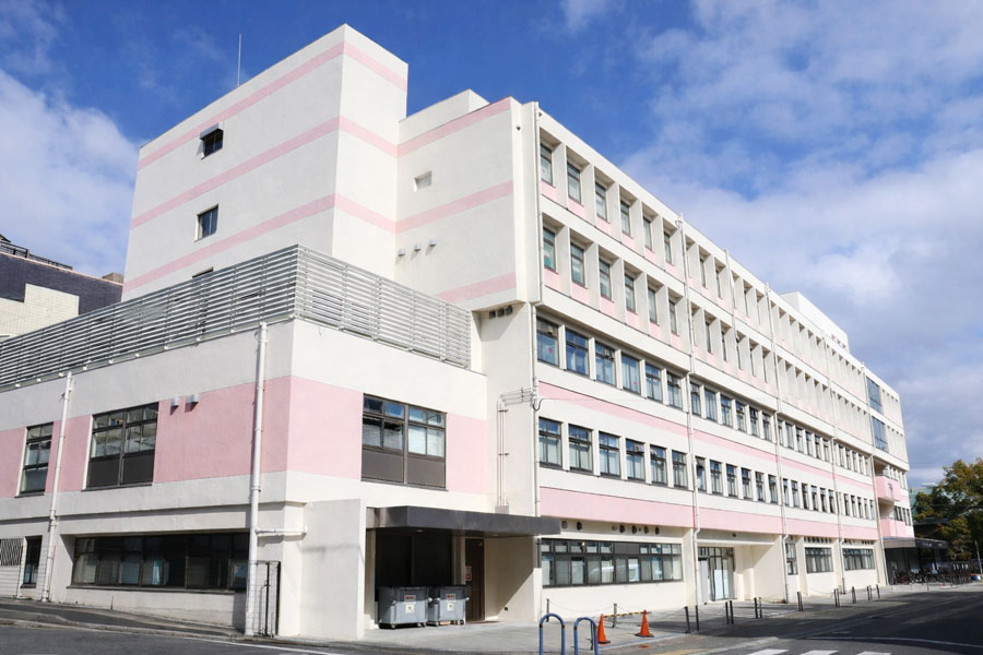 神戸市立総合福祉センター