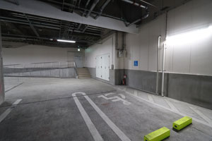 神戸市立総合福祉センター 駐車場