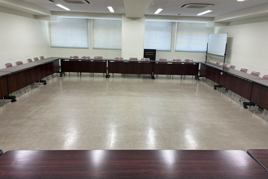 神戸市立総合福祉センター : 第1会議室 : Image Gallery02