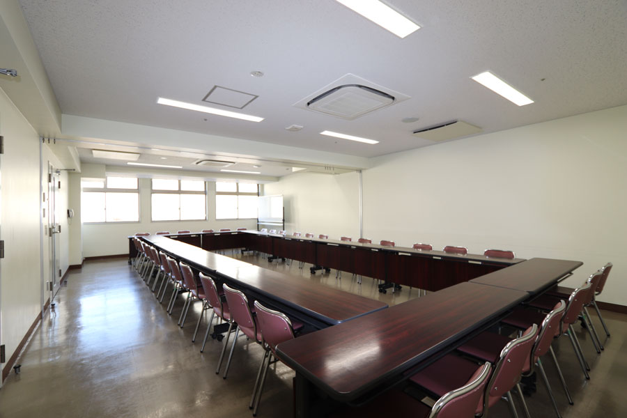 神戸市立総合福祉センター : 第2会議室