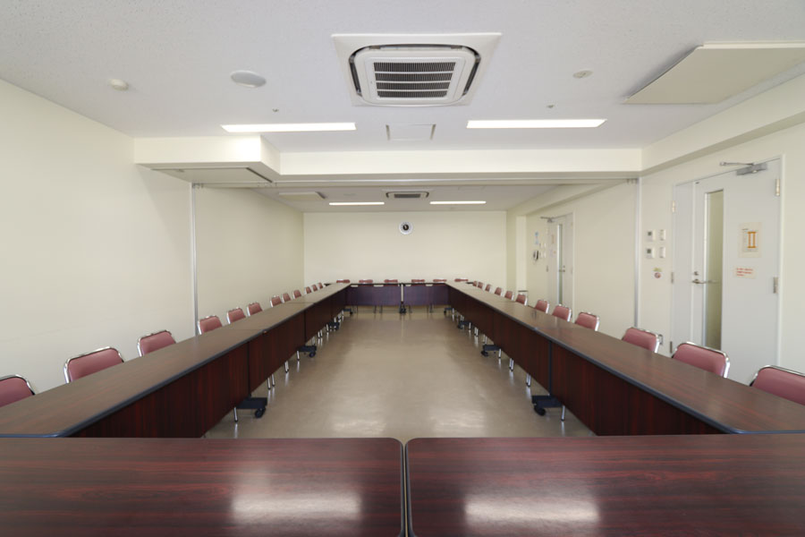 神戸市立総合福祉センター : 第2会議室 : Image Gallery02