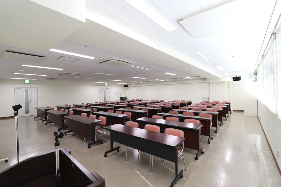 神戸市立総合福祉センター : 第5会議室 : Image Gallery02